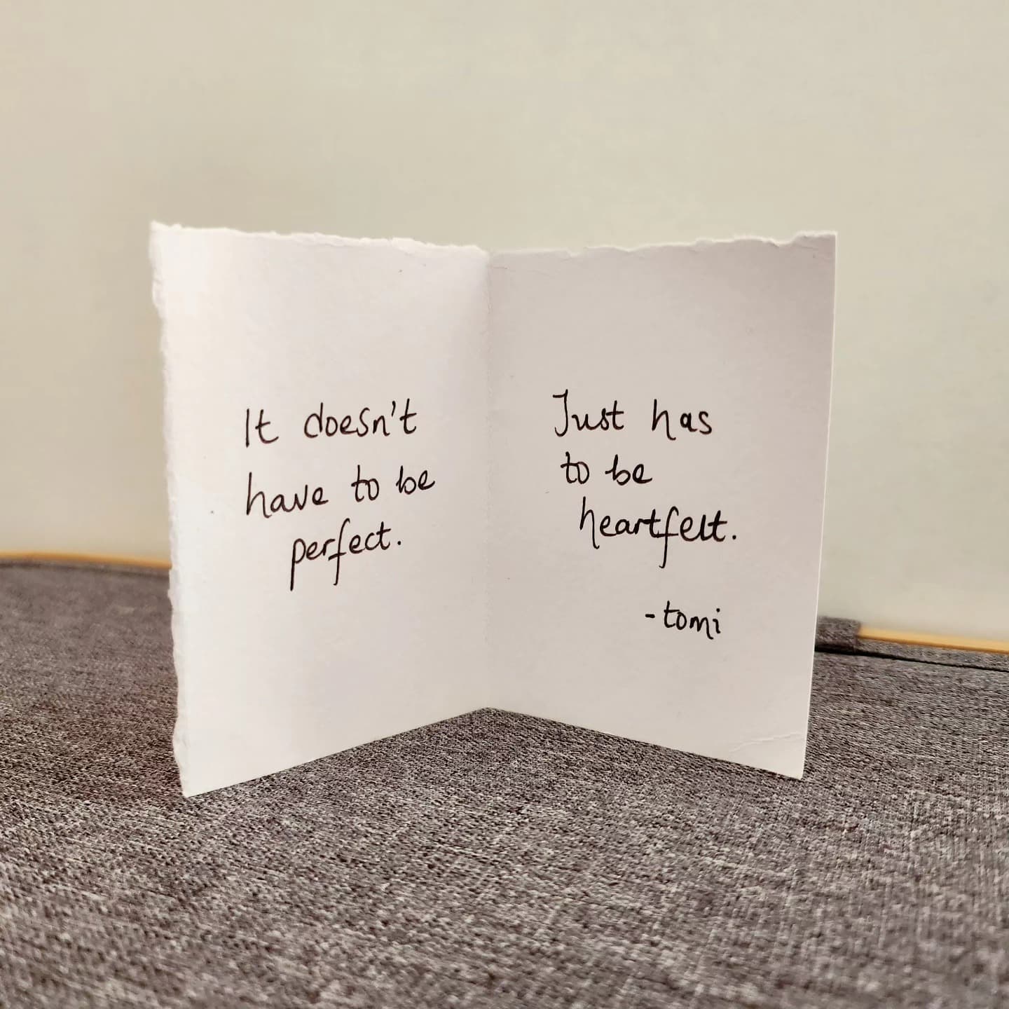 [Test] Custom Place Cards photo 4