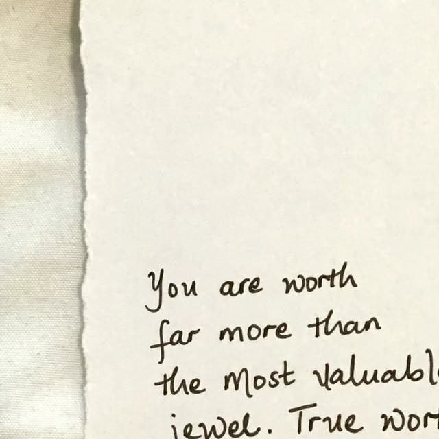 True worth