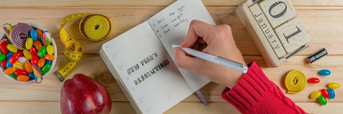 What Was That New Year's Resolution Again?