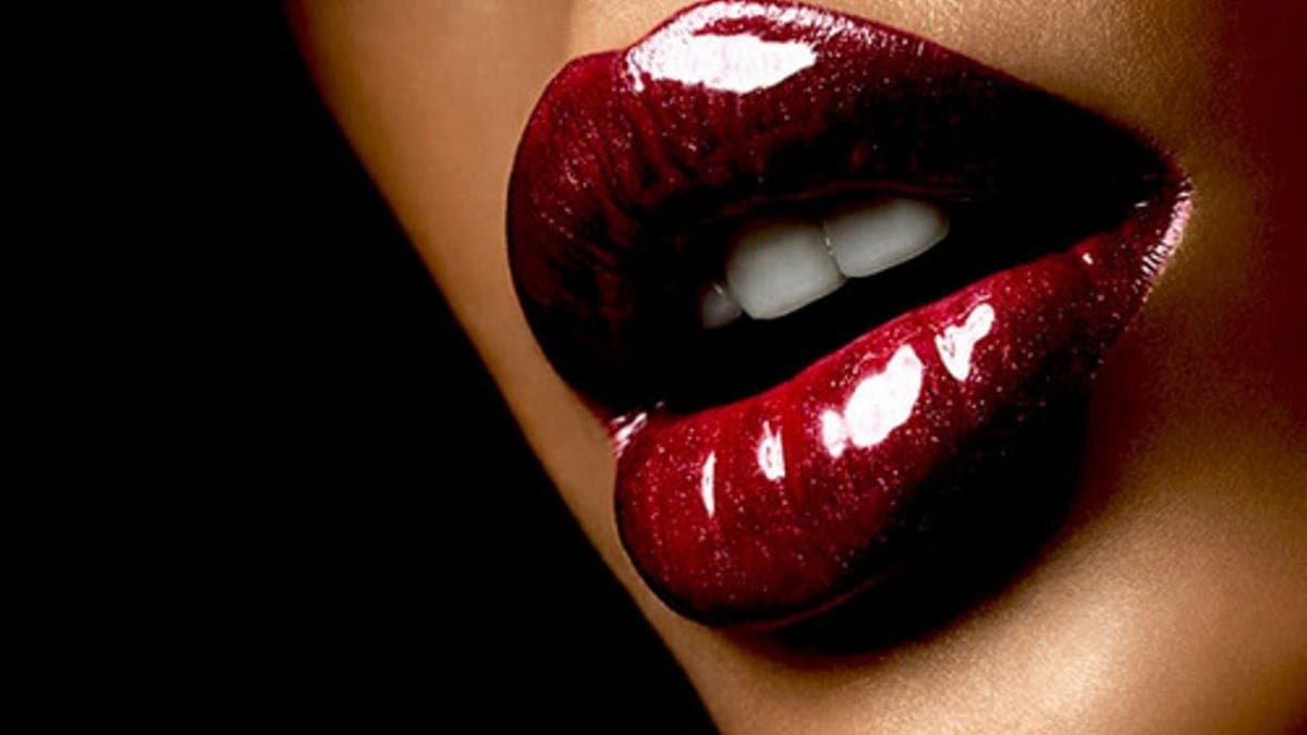 The Lipstick Stain on His Collar