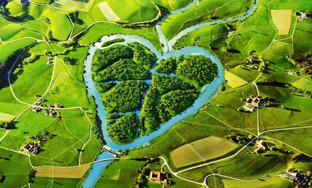 Confluence of Hearts