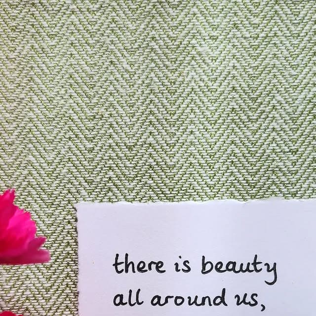 Beauty from within (1 Peter 3:4)